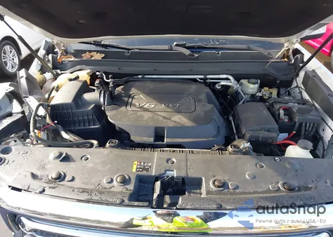 2015 GMC Canyon Slt z USA, uszkodzony, nr VIN 1GTG6CE31F1197443